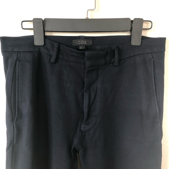 COS men’s pants in Navy. Very comfortable size 46 - Picture 3 of 4